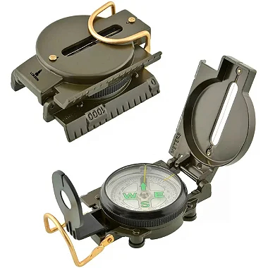 Bússola Profissional Militar: Onde Comprar | BuscaProdutos