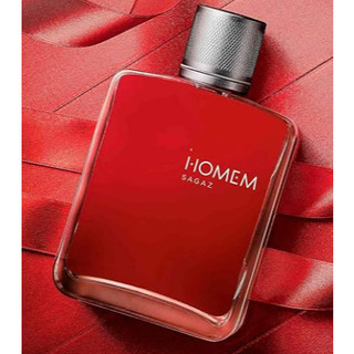 "Perfume Natura Homem SAGAZ Masculino 100ml