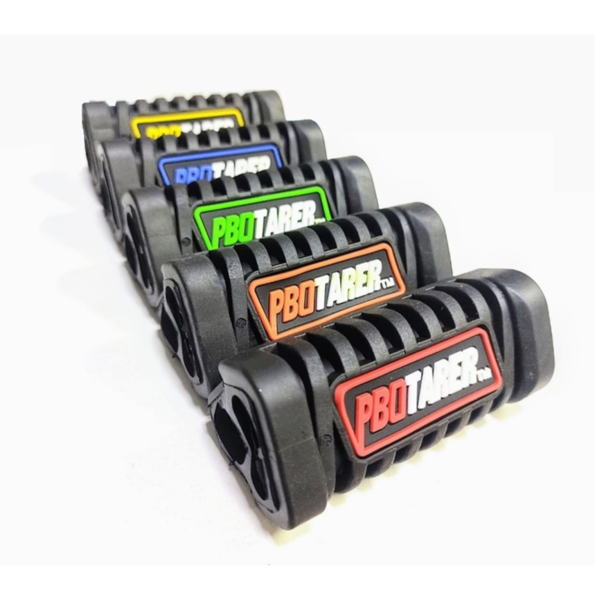 Pedaleira de Borracha Universal Estribo CG 160 Titan Fan Start Cb 250f PROTAPER Motocross em Oferta na Shopee