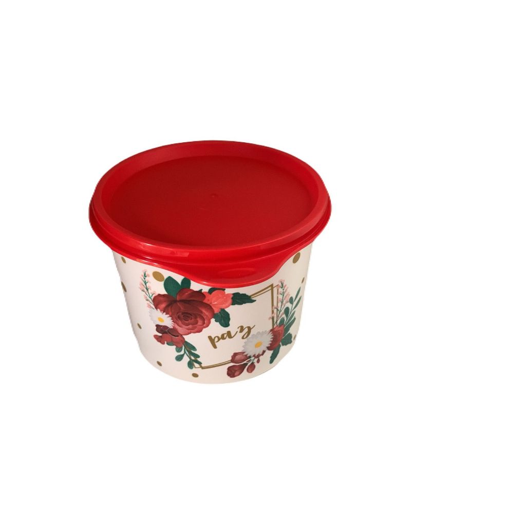 Tupper Redondinha Tupperware Paz 500 ml