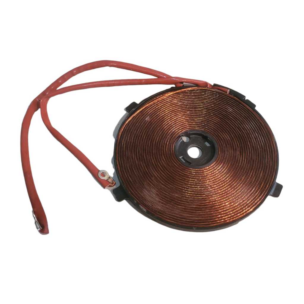 Bobina Indutora Fogão Fagor 160mm Yy70x0940 CTI713211