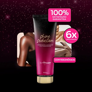 Shine Seduction - Sua Pele Iluminada - By Attracione em Oferta na Shopee