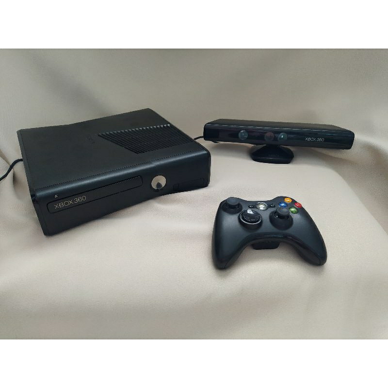 Xbox 360 com HD com mais de 260 Jogos e emuladores