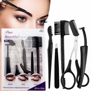 Kit 5 Design para Sobrancelhas Profissional