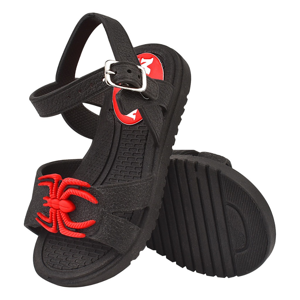 Sandalias de fivelas infantis menino.Conforto e Estilo.Drika Calçados.