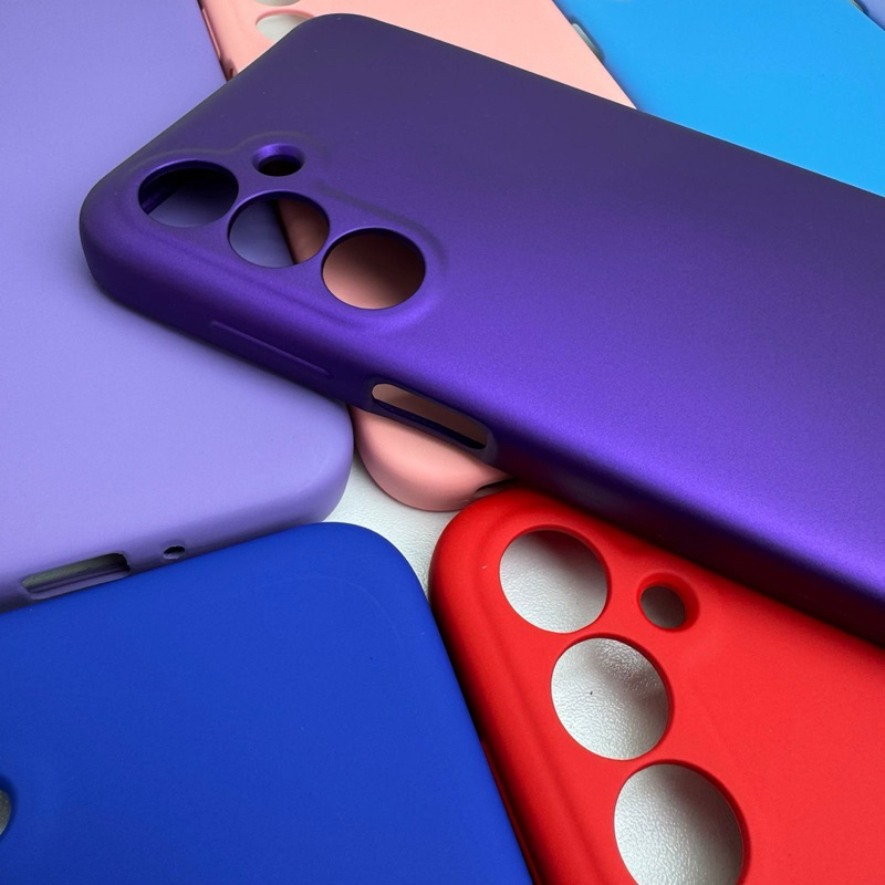 Capa Para Samsung Galaxy M35 - Capa + Pelicula 3D ou Só 1 Capinha Aveludada Case