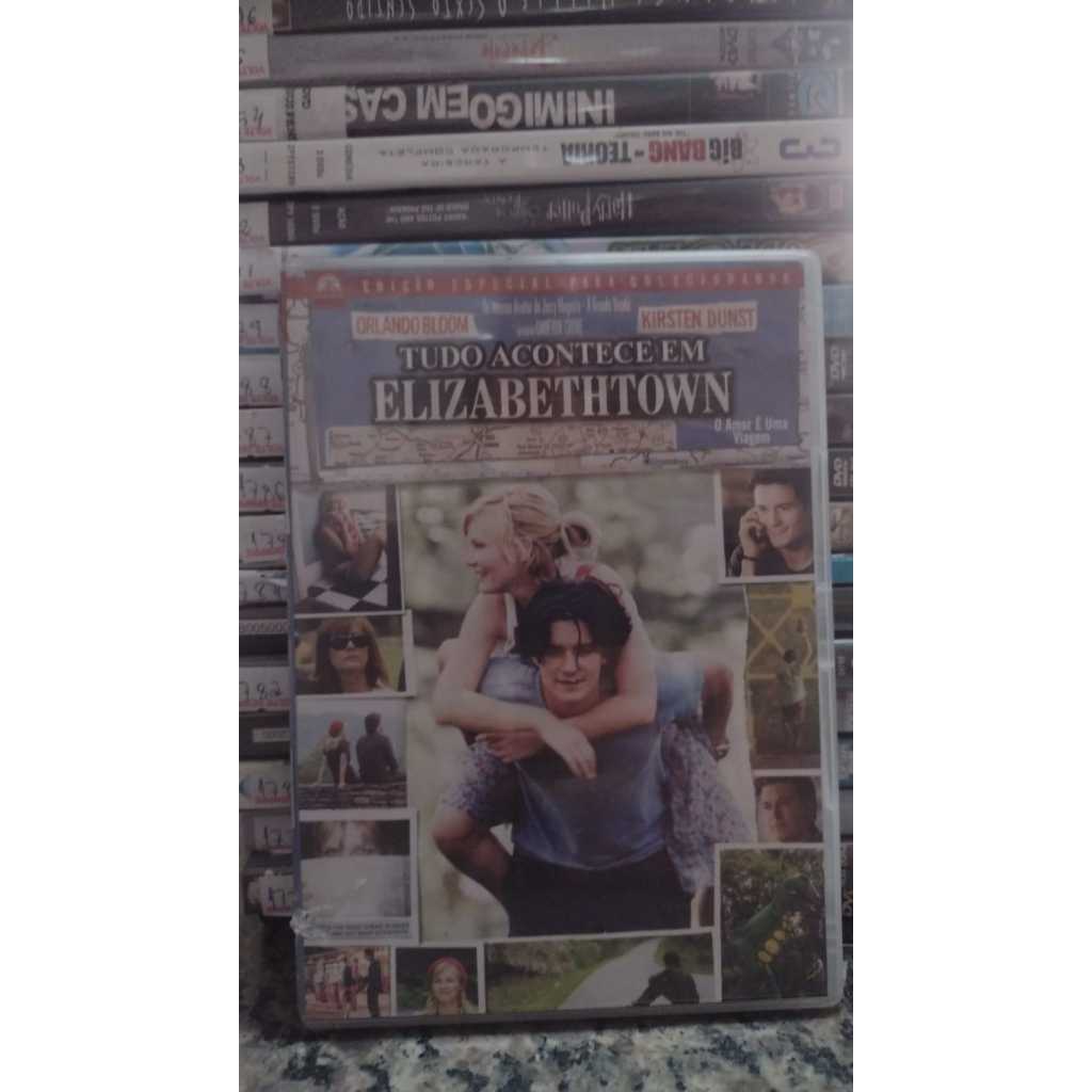 DVD  tudo acontece em elizabethtown  1743