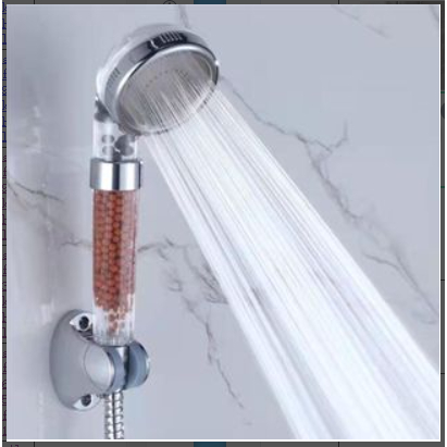 Bico Adaptador De Torneira Com 3 Jatos Reguláveis (22mm De Diâmetro De Boca Do Bico), Adaptador De Torneira Chuveirinho
