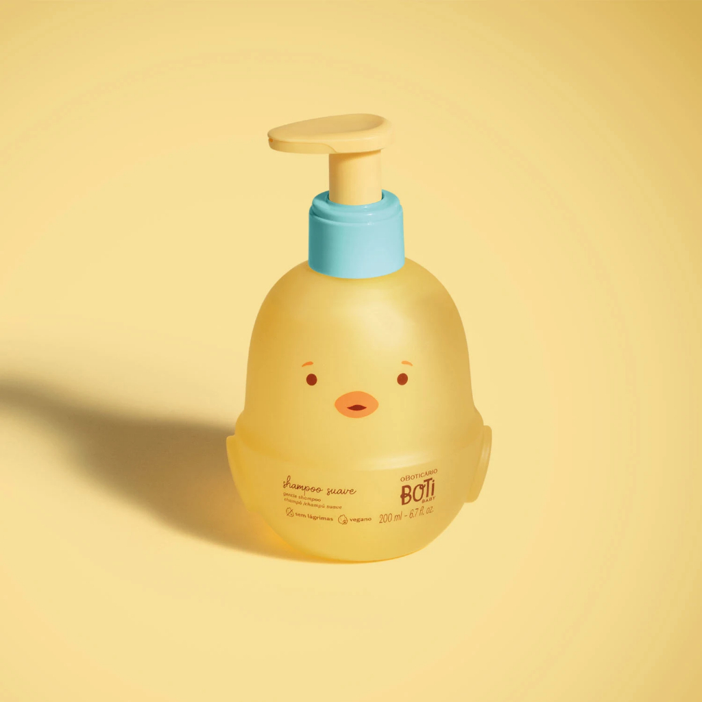 Shampoo Suave Boti Baby 200ml