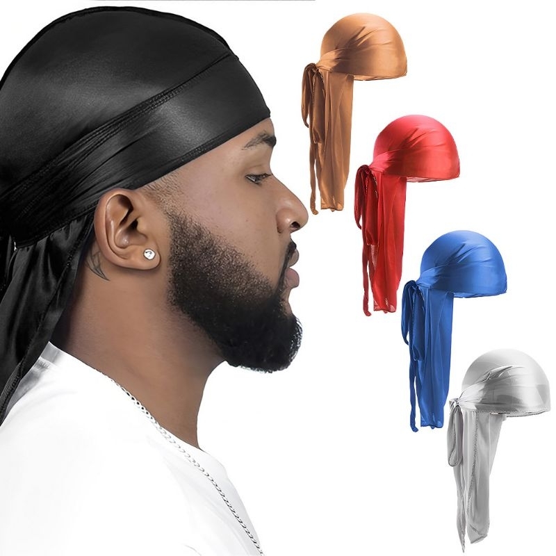 Durag Bandana Dureg Silky