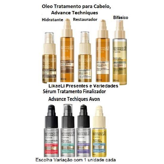 Avon Óleo para Cabelo: Onde Comprar | BuscaProdutos