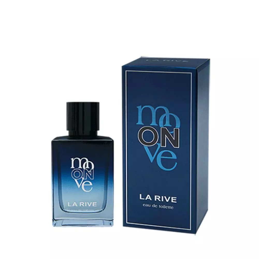 Perfume La Rive Move On EDT 100ml