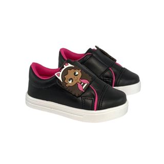Tenis Infantil Menina Personagem Gabi 20 Ao 34 em Oferta na Shopee