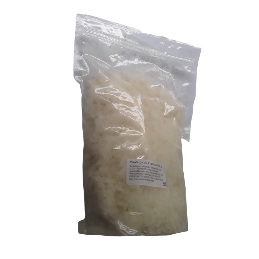Manteiga de Cupuaçu 200 g