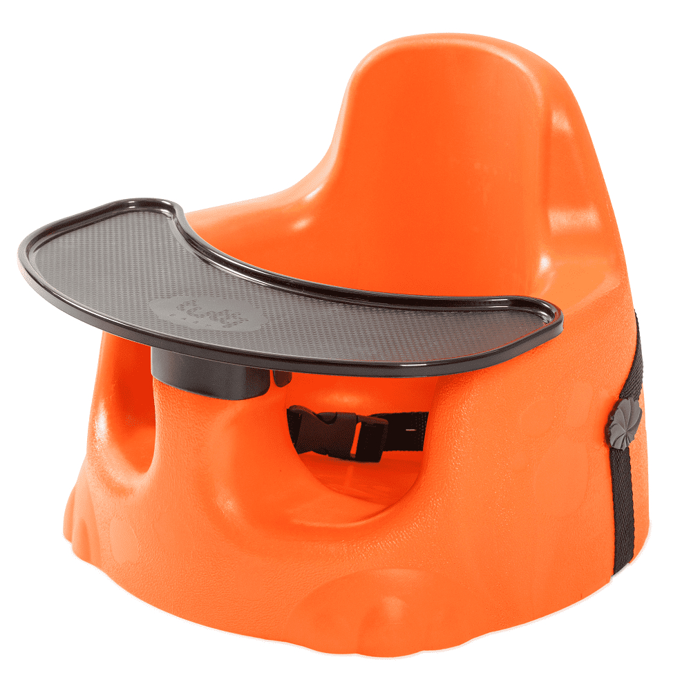 Cadeira de Refeição Assento de Chão com Cinto de Segurança Sauro Tutti Baby em Oferta na Shopee