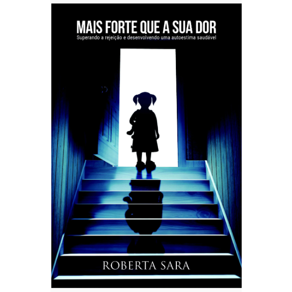 Mais Forte Que a Sua Dor - Roberta Sara em Oferta na Shopee