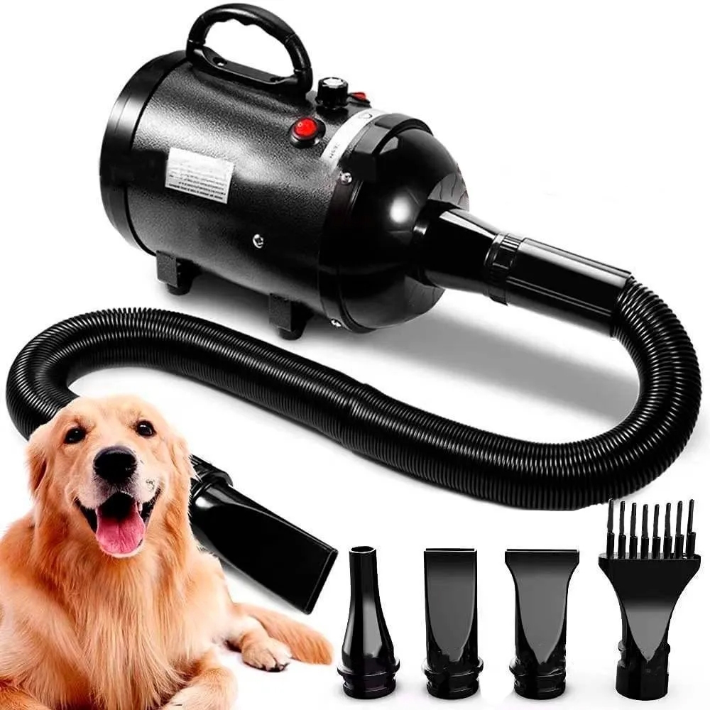 Soprador Secador Profissional Lorben Pet Shop 3200W em Oferta na Shopee