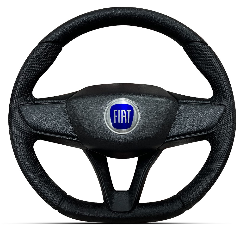 VOLANTE ESPORTIVO NOVA TRACKER AZUL PALIO MAREA BRAVA IDEA PALIO SIENA FIORINO STILO DOBLO UNO MILLE FIRE VIVACE ELBA