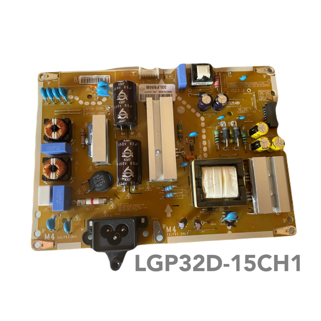 Placa Fonte LG 32lf565  32lf550  32lf595  32lf620 43lf5900