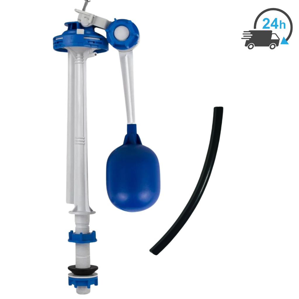 Reparo Para Caixa Acplada Torre De Entrada Caixa De Descarga Torre Com Boia Universal