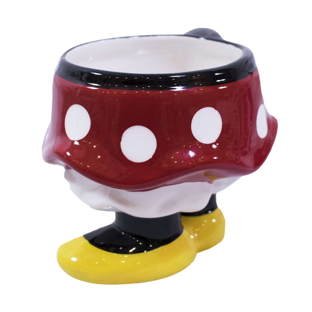 DSM3D-16002-MK2-D | Caneca Porcelana Corpo Minnie - Disney