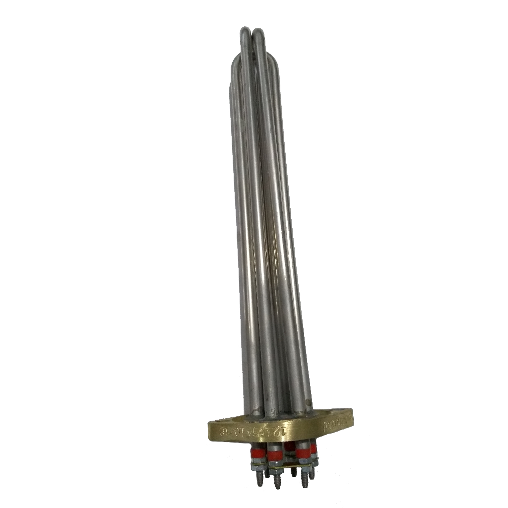 Resistencia Sauna Sodramar Flange Oval 6000w U3 6kw 220v