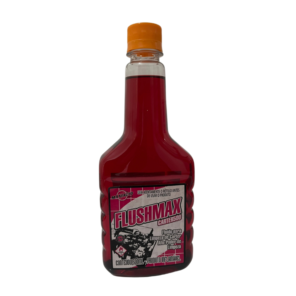 LIMPA CARTER FLUSH descarbonizante de motor em Oferta na Shopee