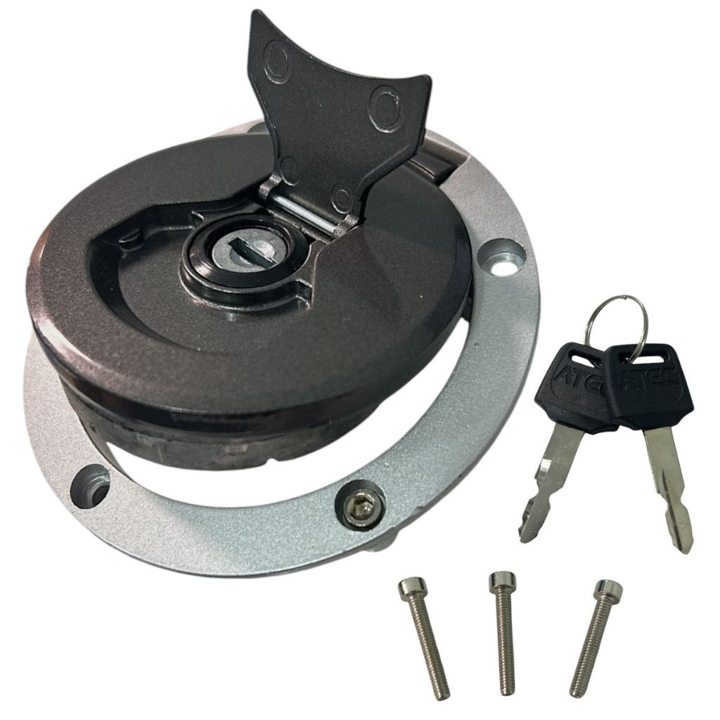 Tampa Tanque De Combustível Para Moto Honda Cg Titan 160 Nxr Bros 160