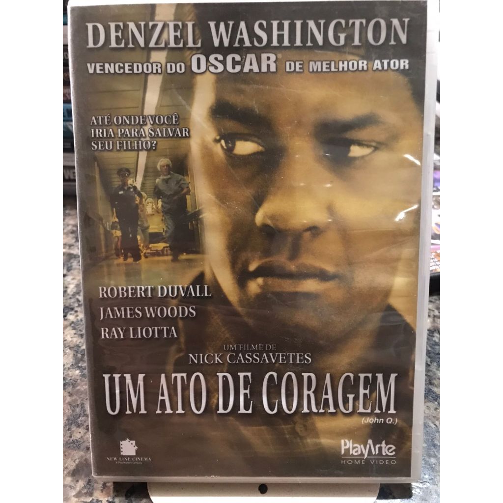 DVD nick cassavetes um ato de coragem      1778