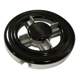 Queimador difusor + espalhador dupla fogão mueller 9,5cm