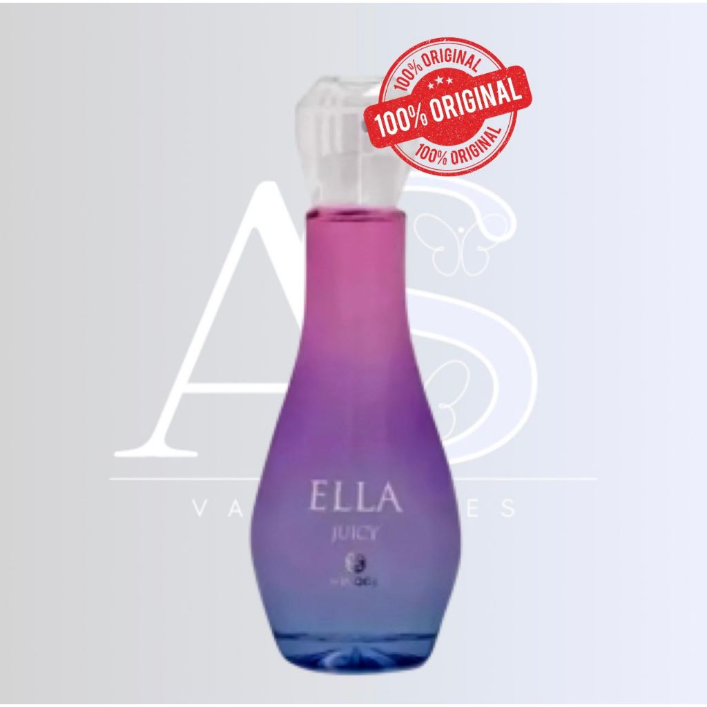 Colônia Ella Juicy Deo 100ml Hinode