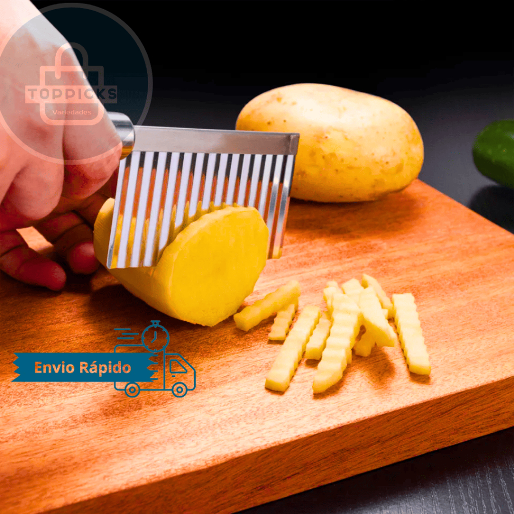 Corta Batata Frita: Onde Comprar | BuscaProdutos