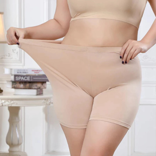Kit 2 Short Anágua Plus Size Bermuda Segunda pele Lingerie Extra Grande do 48 ao 52 em Oferta na Shopee