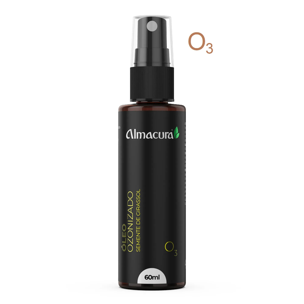 Óleo de Girassol Ozonizado