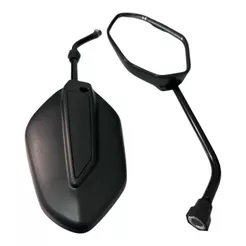 Retrovisor Cg Titan Fan 125/150/160 Cb 300 Rosca Honda