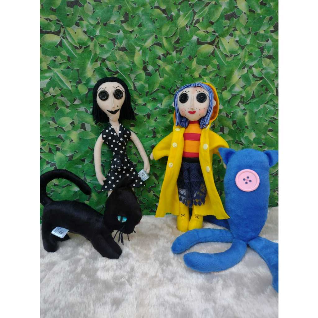 Coraline Gato: Guia Completo e Onde Comprar | BuscaProdutos