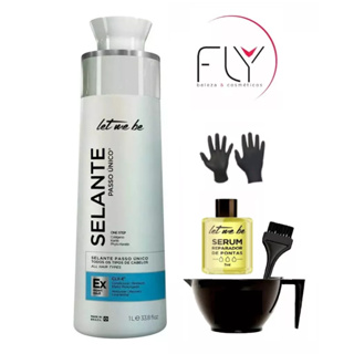 Selante Passo Único Semi-definitiva Let Me Be 1000 ml em Oferta na Shopee