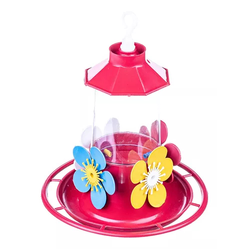 Bebedouro Beija-Flor Super Luxo Com Poleiro Chapéu 250ml ENVIO IMEDIATO em Oferta na Shopee