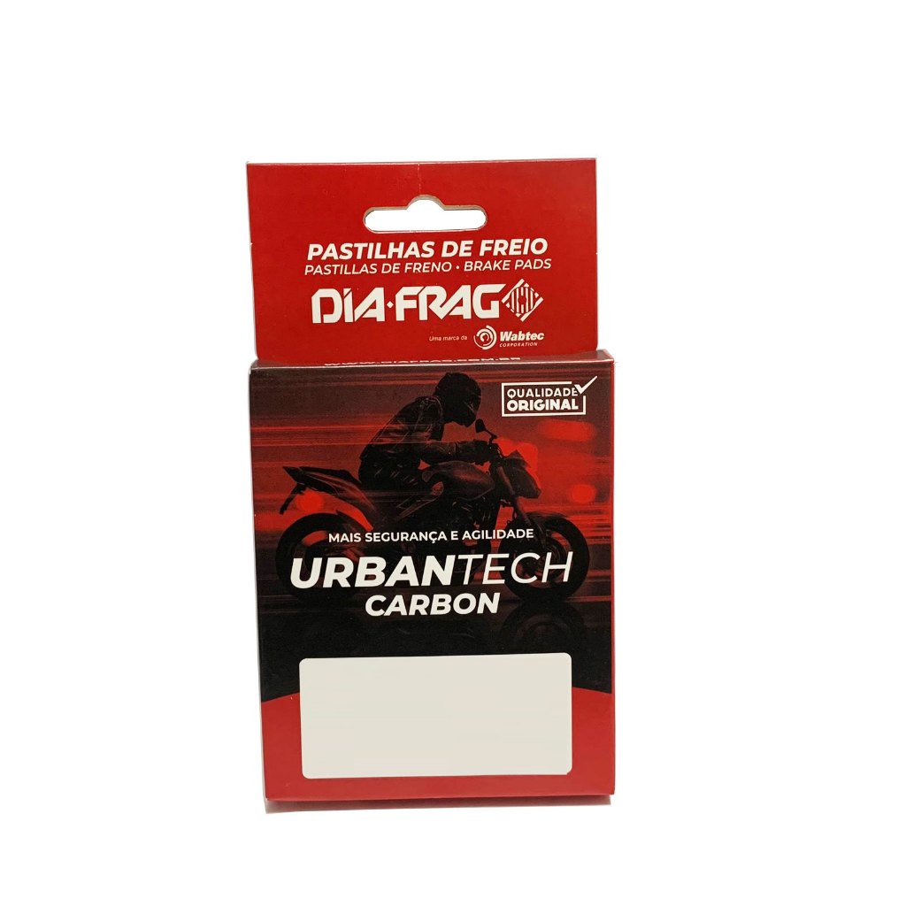 Detalhes do Pastilha de Freio Traseira Mt 07 Mt 09 Xj6 R1 Fz6 Diafrag