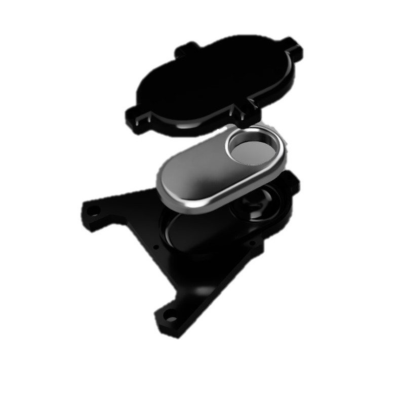 Suporte Samsung Smarttag 2 Para Selim Specialized Swat
