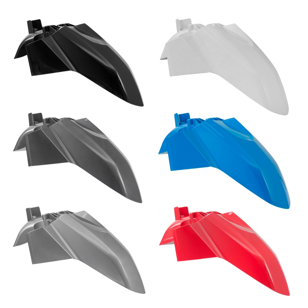 Paralama Dianteiro Honda Elite 125 2019 Até 2024 Todas Cores Plasmoto em Oferta na Shopee