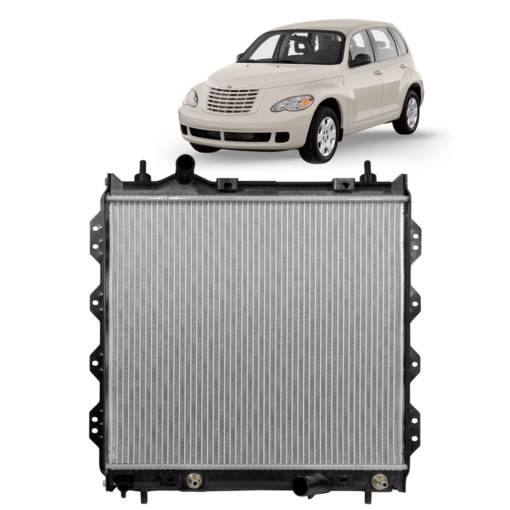 Radiador Chrysler Pt Cruiser 2.4 16v 2001 A 2010 RD0010B