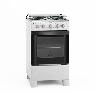 Fogão de Piso com Acendimento Manual Star Clean 4 Bocas Itatiaia em Oferta na Shopee