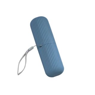 Estojo Multiuso para Organização em Viagem ou Dia a Dia Azul em Oferta na Shopee
