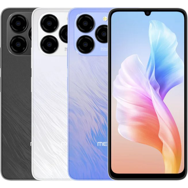 Celular Meizu Note 21 4G 8GB/256GB 6000mh 50MP Câmera para