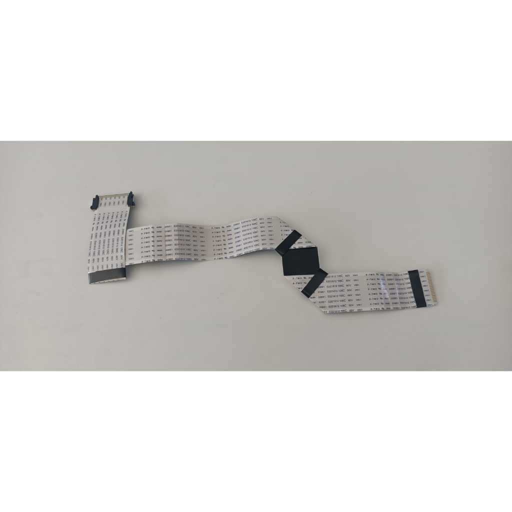 (1)    Cabo Flat Lvds Tv Panasonic Tc-l39el6b