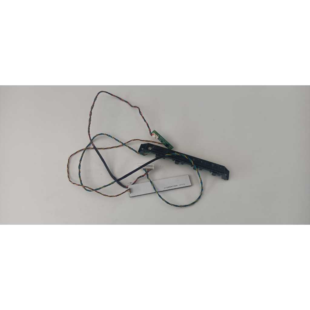 (1)      Botão Tv Panasonic Tc-l39el6b