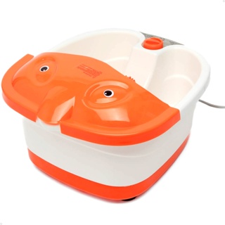 Hidromassageador de Pés Elétrico Lorben com Infravermelho Bolhas Aquecimento Automático Spa dos Pés em Oferta na Shopee