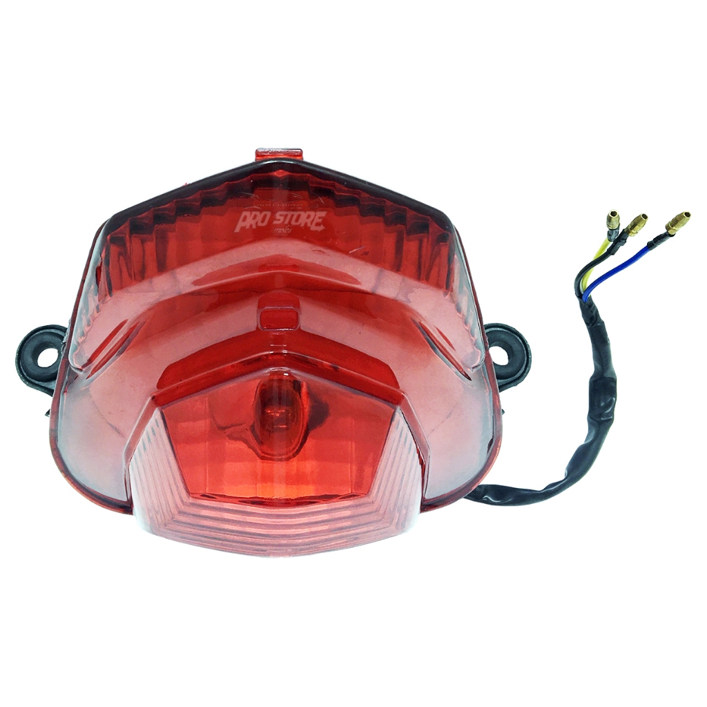 Lanterna Traseira FAZER 150 2014 a 2022 - FACTOR 150 2016 em diante - FACTOR 125i 2016 em diante completa. em Oferta na Shopee