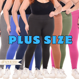 Calça Legging Plus Size Leg Suplex Fitness Grossa Zero Transparência Costura Reforçada Cintura Alta em Oferta na Shopee
